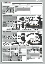 Preview for 38 page of Schumacher CAT L1 R PURE BEAST Instruction Manual