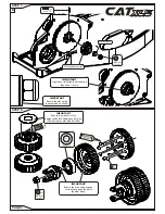 Preview for 8 page of Schumacher CAT XLS Masami Instruction Manual