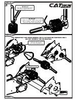 Предварительный просмотр 10 страницы Schumacher CAT XLS Masami Instruction Manual