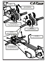 Предварительный просмотр 17 страницы Schumacher CAT XLS Masami Instruction Manual