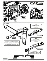 Preview for 40 page of Schumacher CAT XLS Masami Instruction Manual