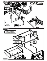 Preview for 42 page of Schumacher CAT XLS Masami Instruction Manual