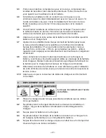 Предварительный просмотр 31 страницы Schumacher DSR Industrial INC-14825A Owner'S Manual