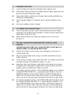 Preview for 5 page of Schumacher Elite SE-1555A Owner'S Manual