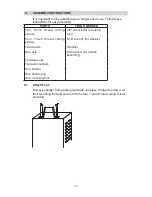 Preview for 9 page of Schumacher Elite SE-1555A Owner'S Manual