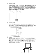 Preview for 10 page of Schumacher Elite SE-1555A Owner'S Manual