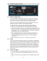 Preview for 11 page of Schumacher Elite SE-1555A Owner'S Manual