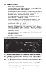 Preview for 17 page of Schumacher INSTANT POWER IP-180KE Owner'S Manual