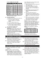 Предварительный просмотр 8 страницы Schumacher INSTANT POWER IP-95C Owner'S Manual