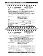 Предварительный просмотр 27 страницы Schumacher INSTANT POWER IP-95C Owner'S Manual