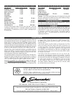 Preview for 6 page of Schumacher Instant Power IPD-1000 Owner'S Manual