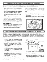 Предварительный просмотр 3 страницы Schumacher MCF-1 Owner'S Manual