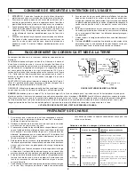 Предварительный просмотр 8 страницы Schumacher MCF-1 Owner'S Manual