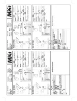 Preview for 30 page of Schumacher Mi1 Instruction Manual