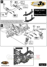 Preview for 26 page of Schumacher mi3.5 Manual