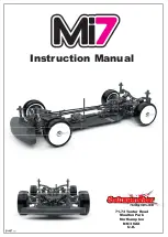 Schumacher Mi7 Instruction Manual preview