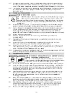 Preview for 3 page of Schumacher Pro-Series PS-2100MA Owner'S Manual