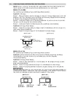 Preview for 6 page of Schumacher Pro-Series PS-2100MA Owner'S Manual