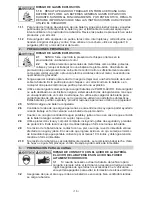 Preview for 16 page of Schumacher Pro-Series PS-2100MA Owner'S Manual