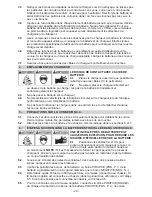 Preview for 28 page of Schumacher Pro-Series PS-2100MA Owner'S Manual