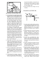 Предварительный просмотр 6 страницы Schumacher ProSeries 00-99-000742 Owner'S Manual