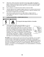 Preview for 22 page of Schumacher ProSeries PSC-15A-OB Owner'S Manual