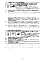 Предварительный просмотр 37 страницы Schumacher ProSeries PSW-2035 Owner'S Manual