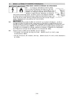 Предварительный просмотр 39 страницы Schumacher ProSeries PSW-2035 Owner'S Manual