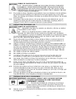 Предварительный просмотр 33 страницы Schumacher ProSeries PSW-70300A Owner'S Manual