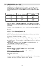 Preview for 12 page of Schumacher Proseries PSW-7700 Owner'S Manual