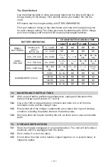 Preview for 13 page of Schumacher Proseries PSW-7700 Owner'S Manual