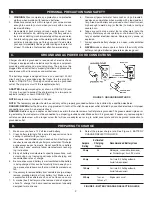 Preview for 2 page of Schumacher PS-1025 Instruction Manual