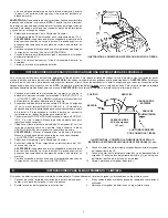 Preview for 11 page of Schumacher PS-1025 Instruction Manual