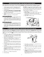 Preview for 3 page of Schumacher PS-2352 Instruction Manual