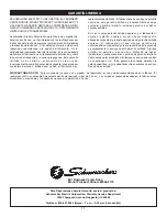 Preview for 23 page of Schumacher PS-2352 Instruction Manual