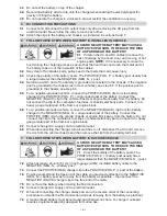 Preview for 4 page of Schumacher PSC-12500A Proseries Owner'S Manual