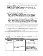 Preview for 23 page of Schumacher PSC-12500A Proseries Owner'S Manual