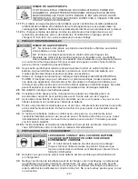 Preview for 29 page of Schumacher PSC-12500A Proseries Owner'S Manual