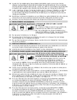 Preview for 30 page of Schumacher PSC-12500A Proseries Owner'S Manual