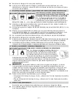 Preview for 31 page of Schumacher PSC-12500A Proseries Owner'S Manual