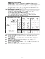 Preview for 21 page of Schumacher PWI70300A Owner'S Manual