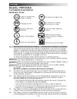 Preview for 66 page of Schumacher PWI70300A Owner'S Manual