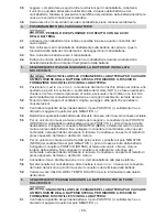 Preview for 68 page of Schumacher PWI70300A Owner'S Manual