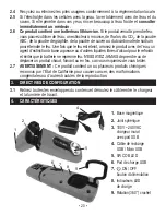 Preview for 20 page of Schumacher RED FUEL SL136R Owner'S Manual