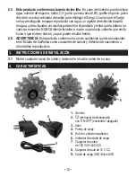 Preview for 10 page of Schumacher RED FUEL SL159 Owner'S Manual