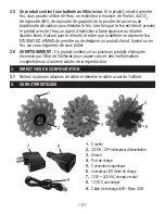 Preview for 17 page of Schumacher RED FUEL SL159 Owner'S Manual