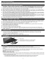 Preview for 10 page of Schumacher SA1471 Owner'S Manual