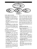 Предварительный просмотр 9 страницы Schumacher SC-12000A SpeedCharge Owner'S Manual