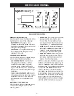 Предварительный просмотр 8 страницы Schumacher SC-2500A Owner'S Manual