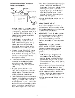 Preview for 7 page of Schumacher SC-6000A SpeedCharge Owner'S Manual